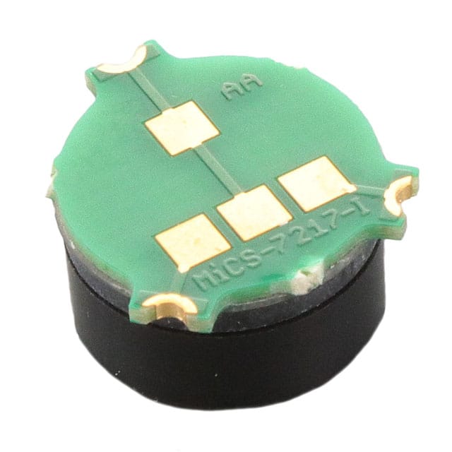 MP7217DA Amphenol SGX Sensortech  Gas Sensors